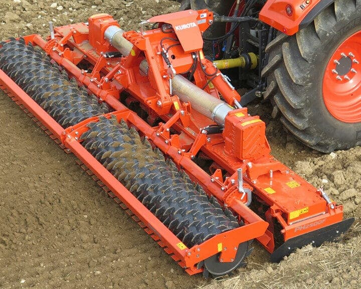 Kubota PP Series Precision Planter