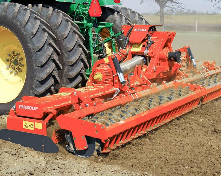 Kubota PP Series Precision Planter