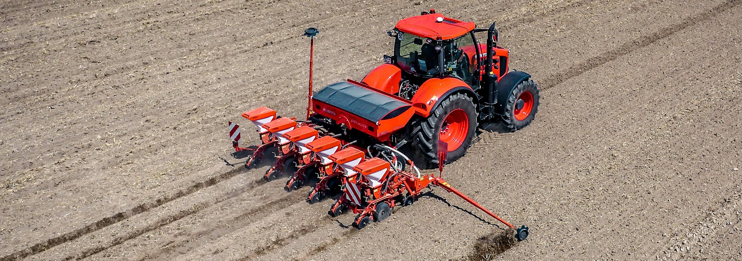 Kubota Precision Planters KUBOTA Precision Planter PP1000V Series &raquo; For Sale At Bunbury Machinery
