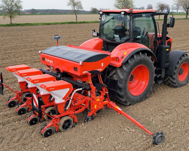 Kubota PP Series Precision Planter