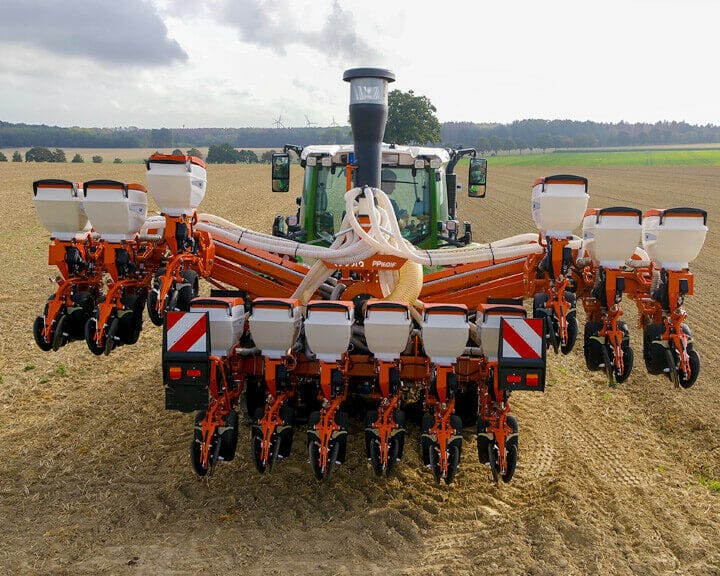 Kubota RM Reversible Plough 