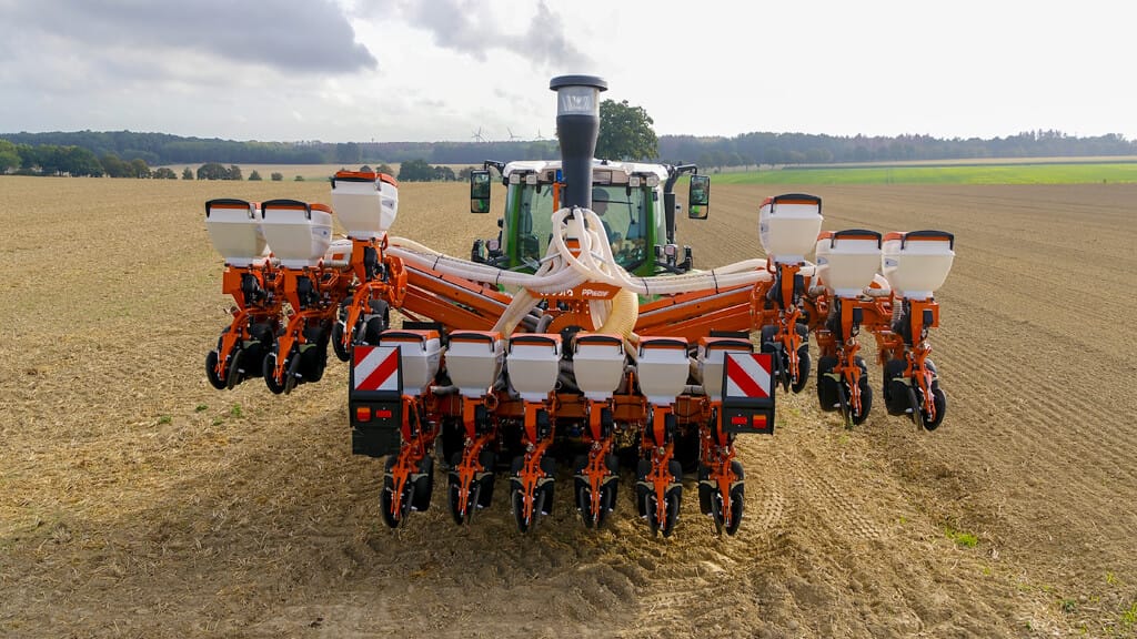 Kubota RM Reversible Plough 