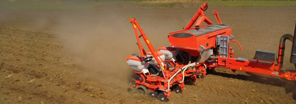 Kubota RM Reversible Plough 
