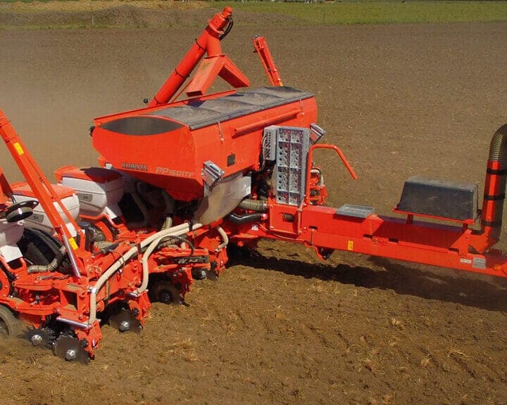 Kubota RM Reversible Plough 