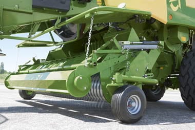 Krone Big Pack High Speed Balers
