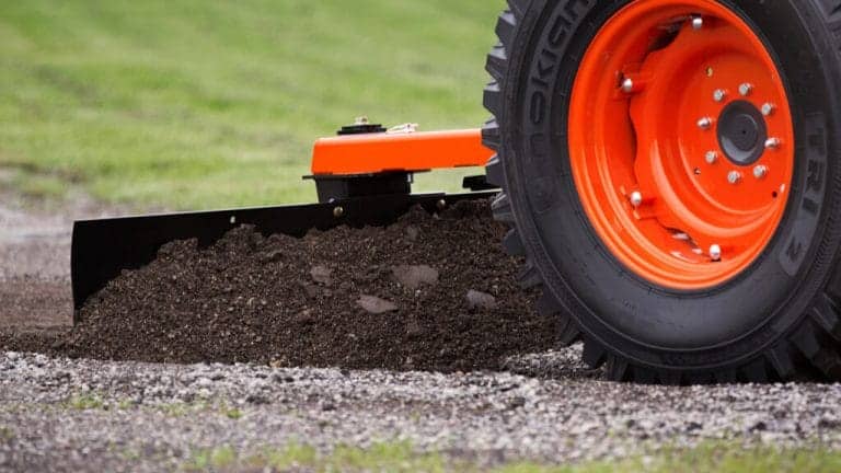 Rear Grader Blade RBT Series