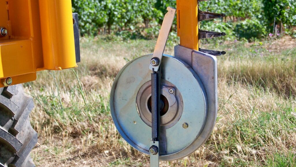 Pellenc Vineyard Trimmer Implements for sale