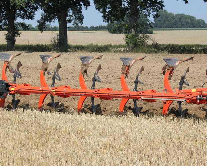 Kubota RM Reversible Plough 
