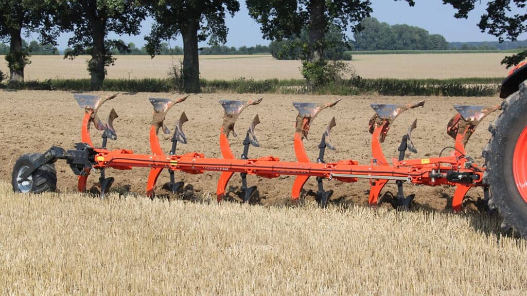 Kubota RM Reversible Plough 