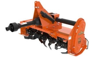 Kubota implements