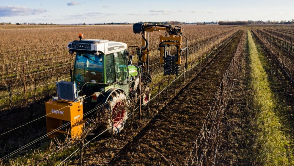 Pellenc Vineyard Implements for sale