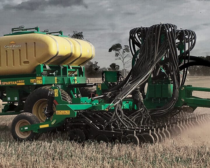 Great Plains Implements For Sale