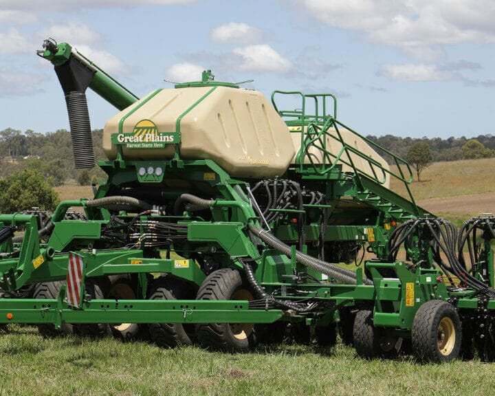 Great Plains Implements For Sale