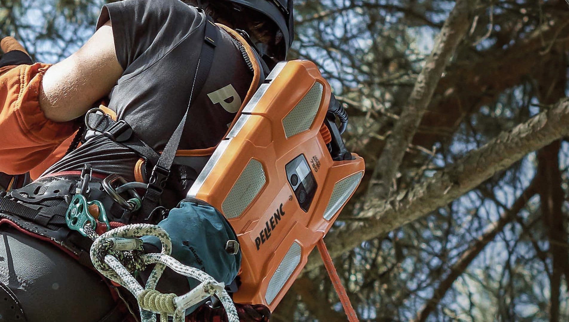 Pellenc Battery Power Tools