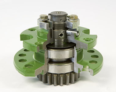 Krone Trailed Disc Mowers