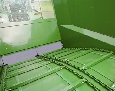 Krone TX Series Forage wagon