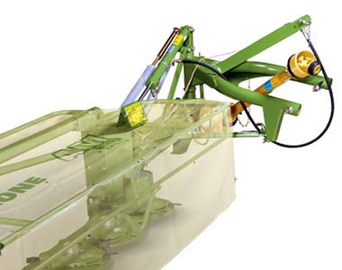 Krone Mower Combinations