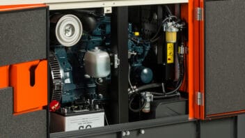 Kubota Generators for Sale