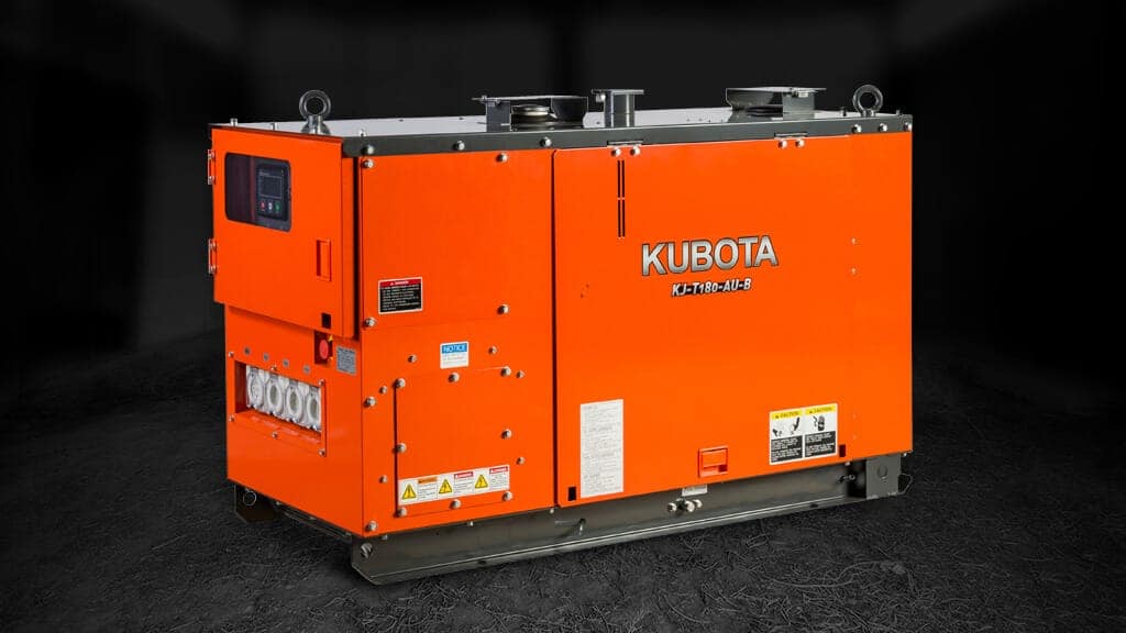 Kubota Generators for Sale