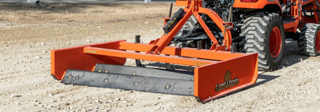 Grading Scraper GS15 Series