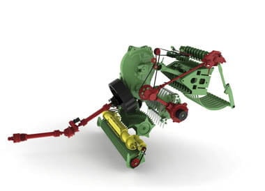 Krone Big Pack High Speed Balers