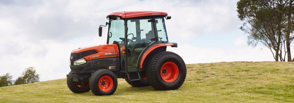 KUBOTA MX SERIES TRACTORS