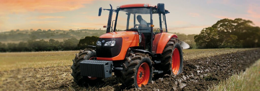 Kubota M108S Brochure