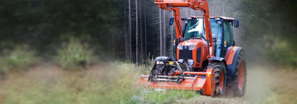 Kubota Implements