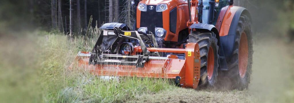 Kubota Implements