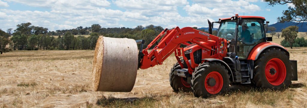 Kubota M7-2 Premium KVT Tractors