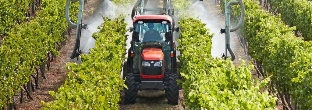 Kubota Tractors M6040 M7040 M8540 M9540 M9540 Dual Speed