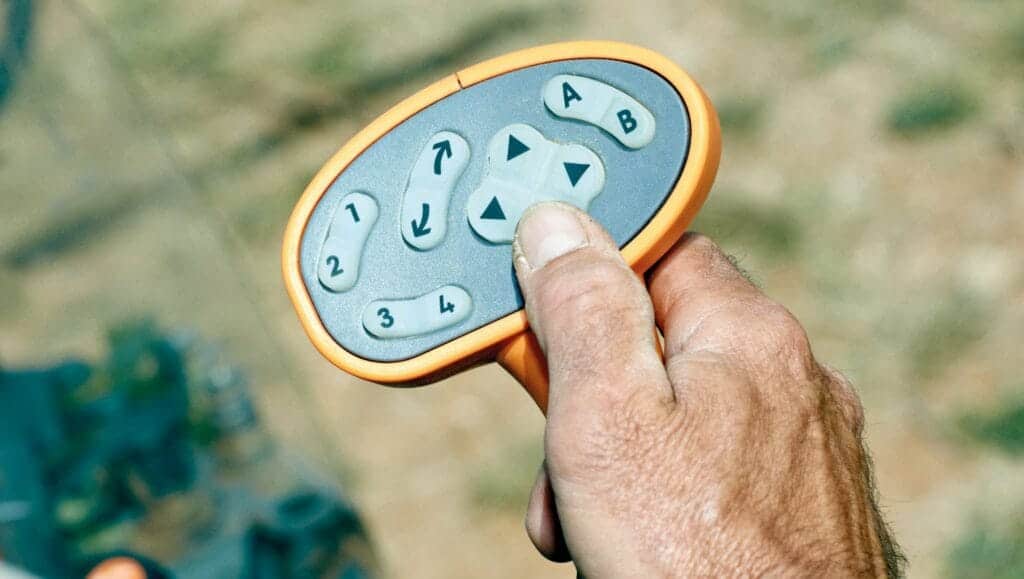 Pellenc Vineyard Trimmer Implements for sale