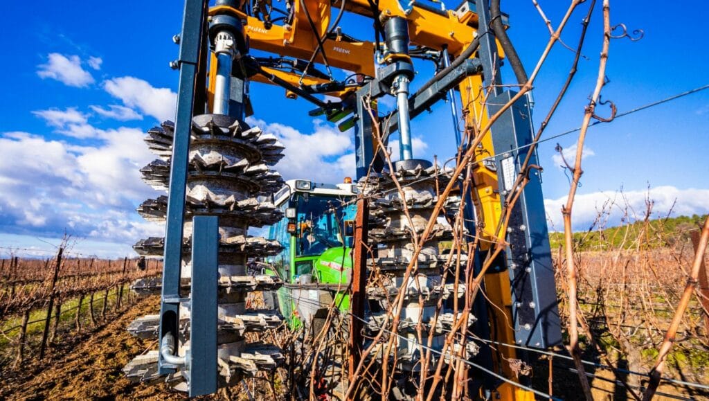 Pellenc Vineyard Implements for sale