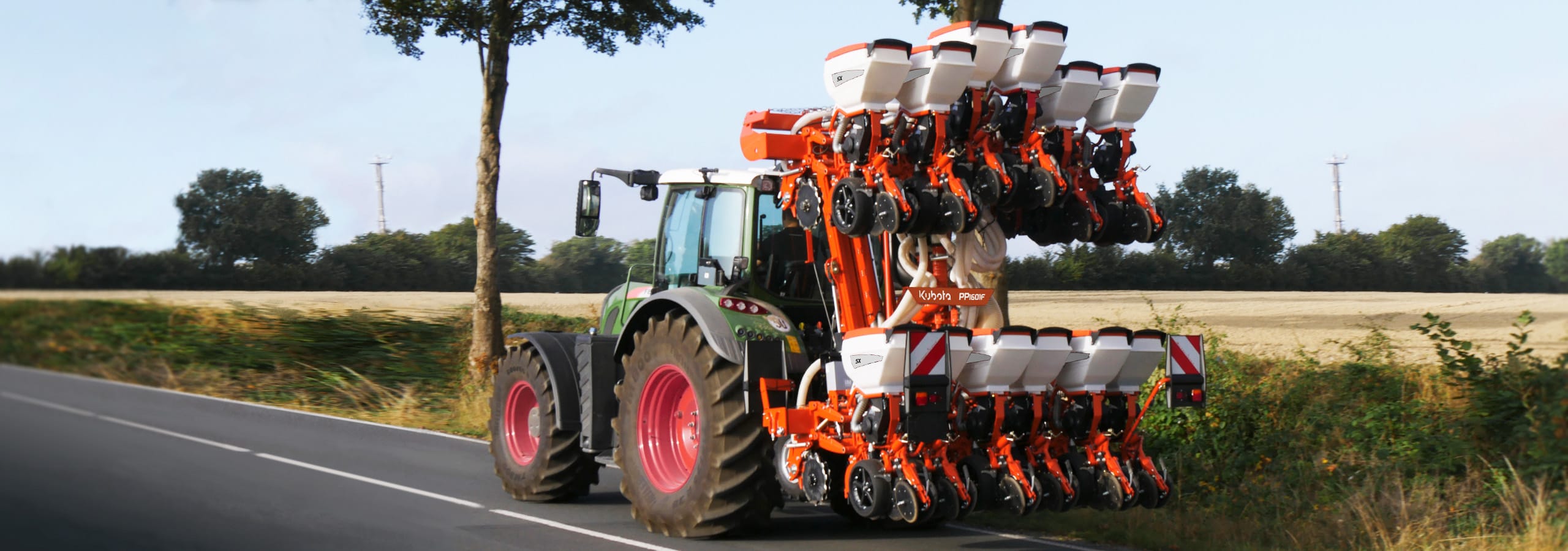Kubota Precision Planters KUBOTA Precision Planter PP1001F Series &raquo; For Sale At Bunbury Machinery