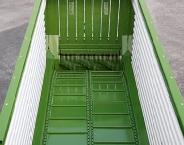 Krone TX Series Forage wagon