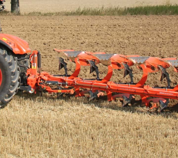 Kubota RM Reversible Plough