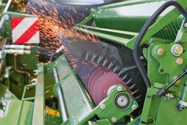 Krone RX Series Forage Wagon