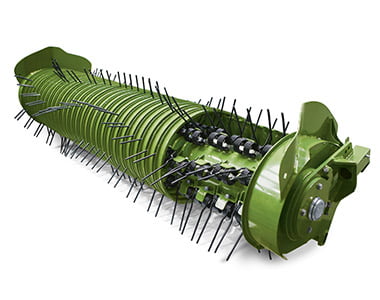 Krone RX Series Forage Wagon