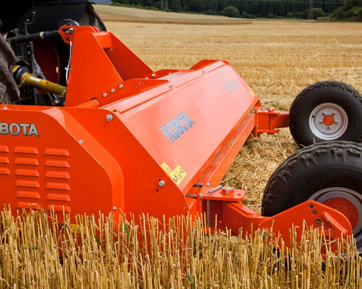 Kubota Implements