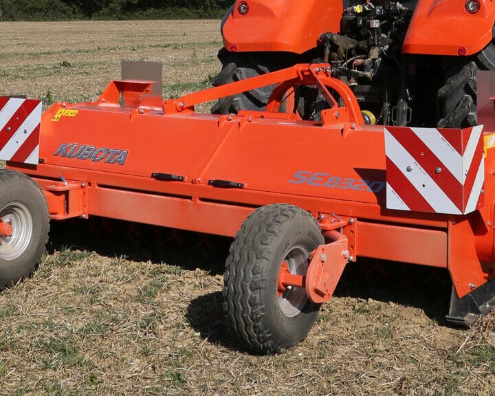 Kubota Implements