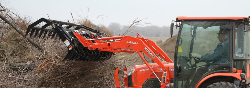 Disc Harrow DH10 Series