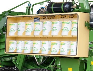 Krone Big Pack High Speed Balers