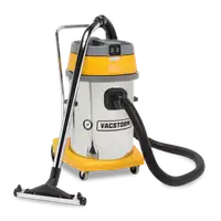 VACSTORM AS60 IK Wet & Dry Commercial Vacuum for sale at Bunbury Machinery