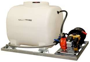 Crommelins Skid Mounted Fire Fighting Unit 1000L Crommelins Skid Mounted Fire Fighting Unit 1000L-2
