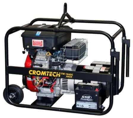Cromtech Petrol Generators