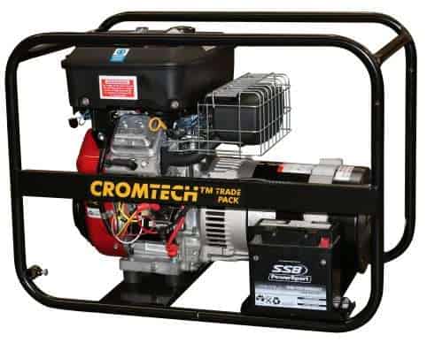 Cromtech Petrol Generators