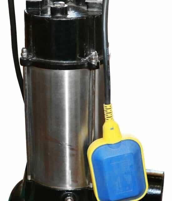 Cromtech Electric Submersible Pump Chopper Blade 233L Cromtech Electric Submersible Pump Chopper Blade 233L-2