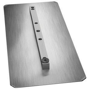 OX Style 9 Finishing Blades (Set of 4) Concreting Tools available at bunbury machinery - trade department