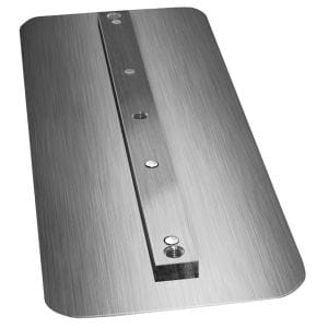 OX Style 8 Finishing Blades (Set of 4) Concreting Tools available at bunbury machinery - trade department