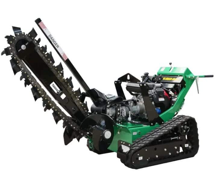 HT2336TK HYDRAULIC TRACK TRENCHER
